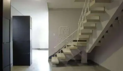 Sobrado com 2 dormitórios, 225 m² - venda por R$ 1.200.000,00 ou aluguel por R$ 7.665,00/mês - Vila Bastos - Santo André/SP