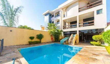 Sobrado, 800 m² - venda por R$ 2.700.000,00 ou aluguel por R$ 15.740,00/mês - Campestre - Santo André/SP