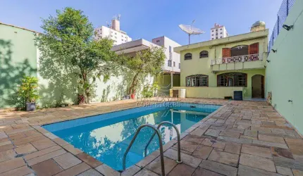 Sobrado, 422 m² - venda por R$ 2.641.000,00 ou aluguel por R$ 15.627,75/mês - Parque das Nações - Santo André/SP