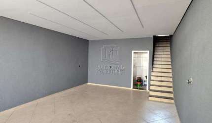 Sobrado com 3 dormitórios, 136 m² - venda por R$ 670.000,00 ou aluguel por R$ 3.850,00/mês - Parque Oratório - Santo André/SP
