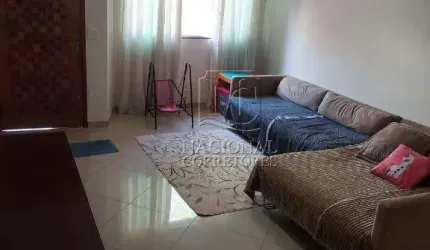 Sobrado, 220 m² - venda por R$ 920.000,00 ou aluguel por R$ 6.400,00/mês - Vila Francisco Matarazzo - Santo André/SP