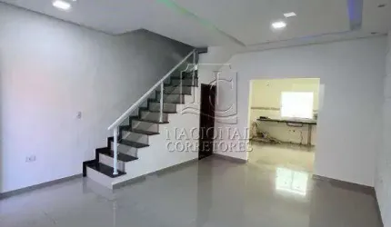 Sobrado, 118 m² - para locação por R$ 4.650,00/mês - Santa Teresinha - Santo André/SP