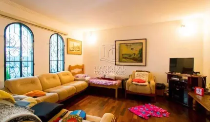 Sobrado, 186 m² - venda por R$ 850.000,00 ou aluguel por R$ 4.160,00/mês - Vila Bastos - Santo André/SP