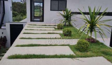 Sobrado com 3 dormitórios, 396 m² - venda por R$ 1.850.000,00 ou aluguel por R$ 10.839,66/mês - Jardim Reserva Bom Vive - Indaiatuba/SP