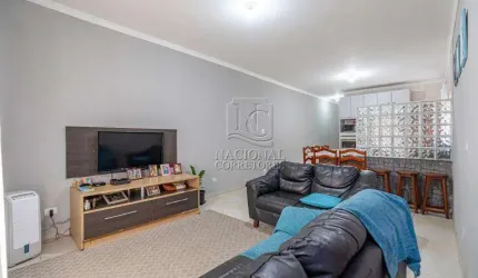 Sobrado com 2 dormitórios, 105 m² - venda por R$ 900.000,00 ou aluguel por R$ 4.041,00/mês - Parque das Nações - Santo André/SP