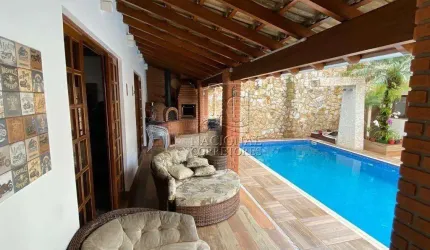 Sobrado com 4 dormitórios, 495 m² - Campestre - Santo André/SP