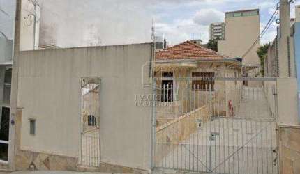 Terreno à venda, 500 m² por R$ 2.650.000,00 - Campestre - Santo André/SP