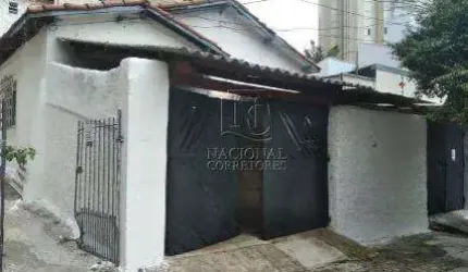 Terreno à venda, 300 m² por R$ 1.600.000,00 - Jardim - Santo André/SP