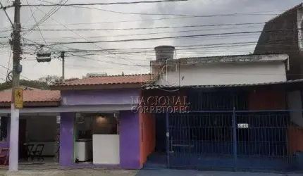 Terreno à venda, 350 m² por R$ 1.350.000,00 - Vila Linda - Santo André/SP