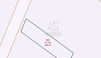 Terreno à venda, 400 m² por R$ 2.400.000,00 - Centro - Santo André/SP