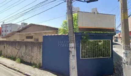 Terreno à venda, 2371 m² por R$ 10.000.000,00 - Centro - Santo André/SP