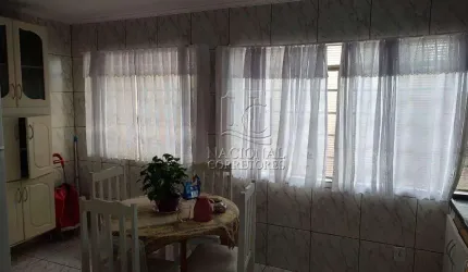 Terreno à venda, 226 m² por R$ 500.000,00 - Vila Francisco Matarazzo - Santo André/SP