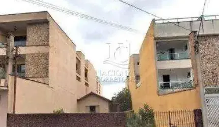 Terreno à venda, 500 m² por R$ 2.000.000,00 - Campestre - Santo André/SP