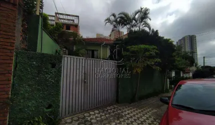 Terreno à venda, 324 m² por R$ 1.000.000,00 - Vila Alzira - Santo André/SP