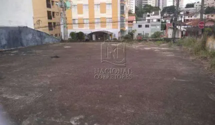 Terreno à venda, 360 m² por R$ 1.280.000,00 - Vila Bastos - Santo André/SP