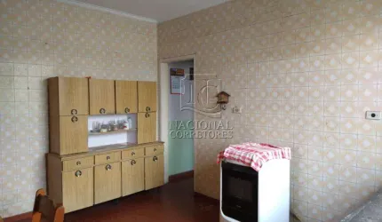 Terreno à venda, 120 m² por R$ 385.000,00 - Utinga - Santo André/SP
