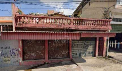 Terreno à venda, 245 m² - Parque das Nações - Santo André/SP