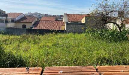 Terreno à venda, 1000 m² por R$ 3.240.000,00 - Vila Curuçá - Santo André/SP