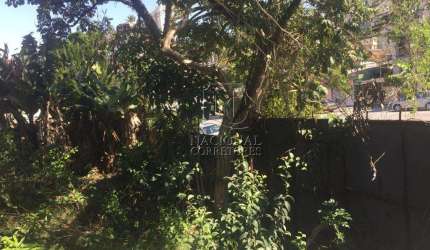 Terreno à venda, 227 m² por R$ 797.000,00 - Parque João Ramalho - Santo André/SP