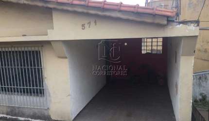 Terreno à venda, 325 m² por R$ 426.000,00 - Parque João Ramalho - Santo André/SP