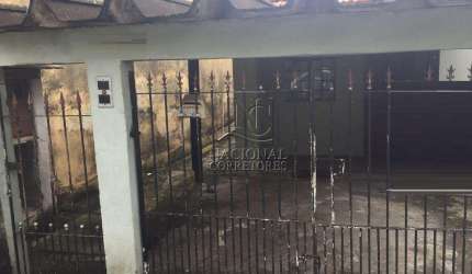 Terreno à venda, 300 m² por R$ 540.000,00 - Parque Novo Oratório - Santo André/SP