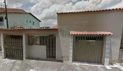 Terreno à venda, 300 m² por R$ 600.000,00 - Parque Novo Oratório - Santo André/SP