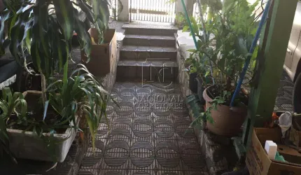 Terreno à venda, 209 m² por R$ 380.000,00 - Vila Lucinda - Santo André/SP