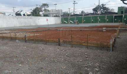 Terreno à venda, 1598 m² por R$ 3.995.000,00 - Santa Teresinha - Santo André/SP