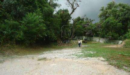 Terreno à venda, 4085 m² por R$ 2.000.000,00 - São Caetaninho - Ribeirão Pires/SP