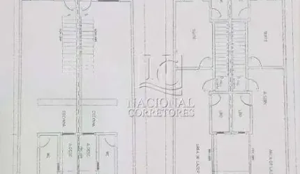 Sobrado com 3 dormitórios à venda, 125 m² por R$ 660.000,00 - Vila Francisco Matarazzo - Santo André/SP