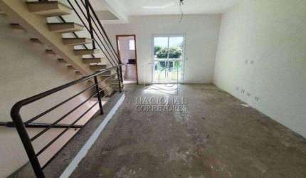 Sobrado à venda, 173 m² por R$ 732.000,00 - Paraíso - Santo André/SP