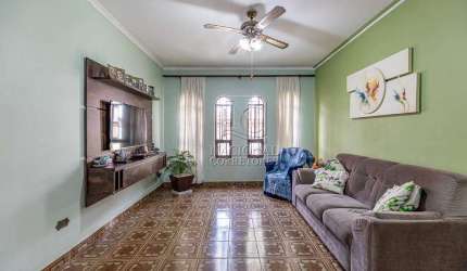 Sobrado com 4 dormitórios à venda, 255 m² por R$ 750.000,00 - Vila Francisco Matarazzo - Santo André/SP