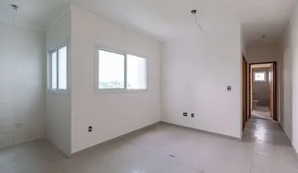 Cobertura com 2 dormitórios à venda, 98 m² - Vila Eldízia - Santo André/SP