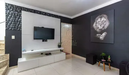 Sobrado à venda, 2 quartos, 1 vaga, Prosperidade - São Caetano do Sul/SP