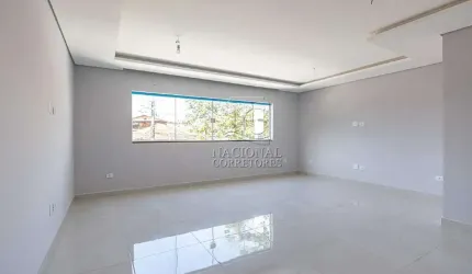 Sobrado com 3 dormitórios, 155 m² - venda por R$ 955.000,00 ou aluguel por R$ 3.900,00/mês - Vila Homero Thon - Santo André/SP