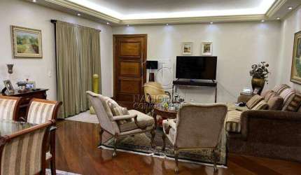 Apartamento com 4 dormitórios, 198 m² - venda por R$ 1.171.000,00 - Centro - Santo André/SP
