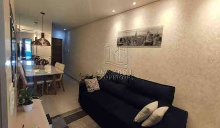 Cobertura Sem Condomínio à venda, 2 quartos, 1 suíte, 2 vagas, Vila Curuçá - Santo André/SP
