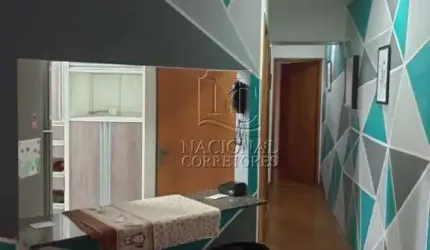 Apartamento à venda, 1 vaga, Boa Vista - São Caetano do Sul/SP