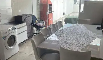 Cobertura com 2 dormitórios à venda, 100 m² por R$ 372.000,00 - Vila Francisco Matarazzo - Santo André/SP