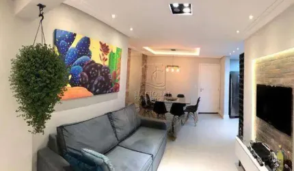 Apartamento a venda no bairro Santa Paula em São Caetano do Sul, no Condomínio Alameda Club Home. Sendo 86 m² de área útil, R$ 1.070.000,00