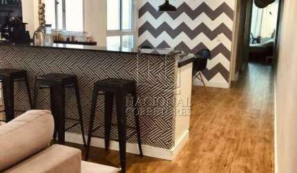 Cobertura à venda, 150m² - Vila Curuçá - Santo André