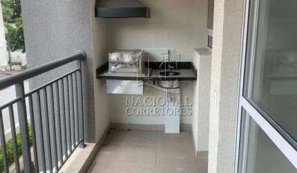 Apartamento à venda, 2 quartos, 1 suíte, 2 vagas, Centro - São Caetano do Sul/SP