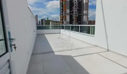 Apartamento à venda, 2 quartos, 1 suíte, Campestre - Santo André/SP