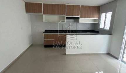 Apartamento Sem Condomínio à venda, 2 quartos, 1 suíte, 1 vaga, Parque das Nações - Santo André/SP