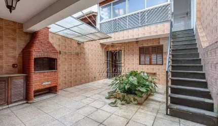 Sobrado à venda no Parque das Nações – 186m², 3 dormitórios, área gourmet