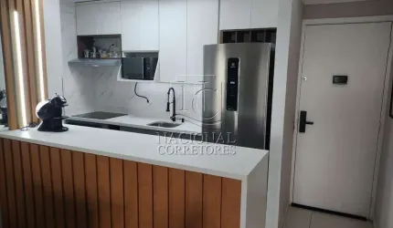 Apartamento à venda, 3 quartos, 1 suíte, 2 vagas, Campestre - Santo André/SP