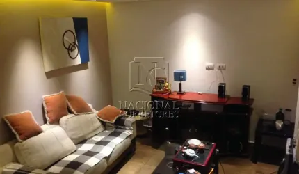 Sobrado à venda, 2 quartos, 2 suítes, 2 vagas, Vila Valparaíso - Santo André/SP
