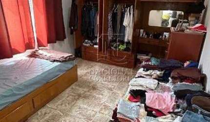 Casa à venda, 3 quartos, 2 vagas, Parque Oratório - Santo André/SP