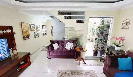 Sobrado de 224m² à venda no Parque Jaçatuba