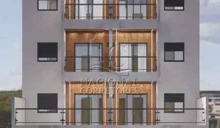 Apartamento Sem Condomínio à venda, 2 quartos, 2 suítes, 2 vagas, Vila Pires - Santo André/SP